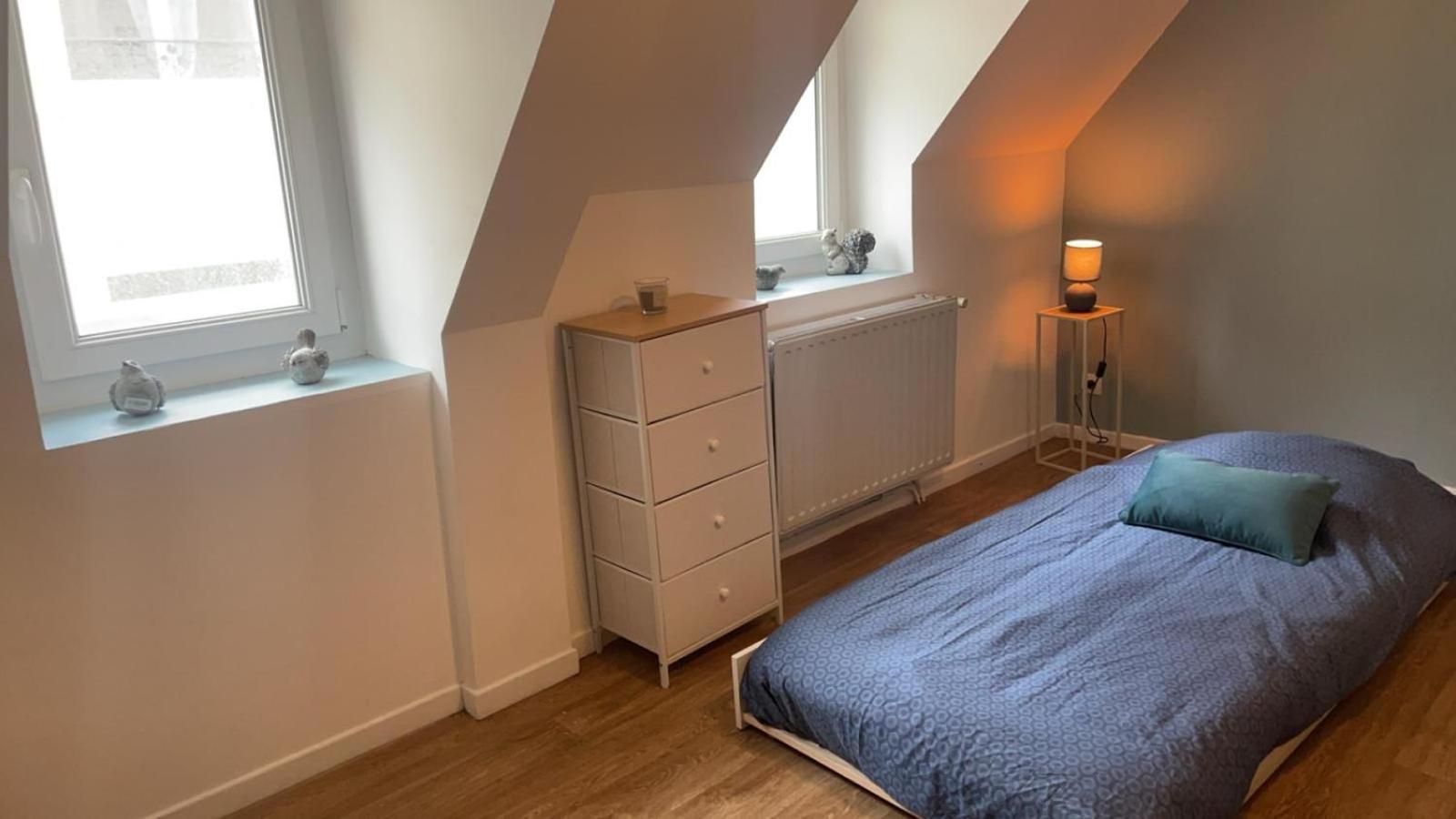 Cosy Triplex Plein Centre Maison De Ville Boulogne-sur-Mer Exterior foto